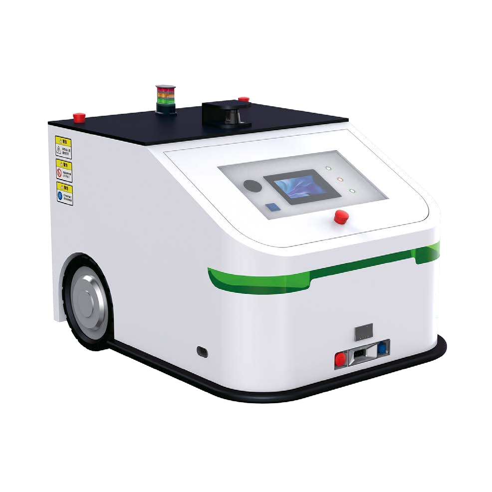 Wuke wuke robotics – Non-standard AGV/AMR expert